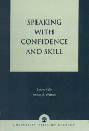 Icon image Speaking With Confidence and Skill