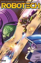 Icon image Robotech