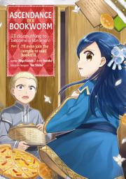 Icon image Ascendance of a Bookworm (Manga): Part 2 Volume 2