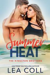 Icon image Summer Heat: A Single Mom Roommate to Lovers Beach Romance