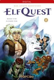 Icon image ElfQuest – Das letzte Abenteuer 02