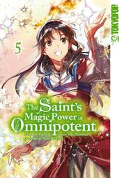 Icon image The Saint's Magic Power is Omnipotent