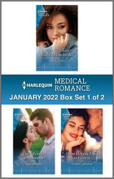 Icon image Harlequin Medical Romance January 2022 - Box Set 1 of 2