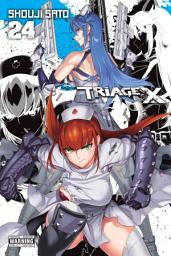 Icon image Triage X, Vol. 24