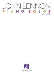 Icon image John Lennon Piano Solos (Songbook): Edition 2