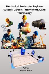 Icon image Mechanical Production Engineer Success: Careers, Interview Q&A, and Terminology