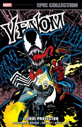 Icon image Venom Epic Collection: Lethal Protector