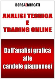 Icon image ANALISI TECNICA E TRADING ONLINE - Dall'analisi grafica alle candele giapponesi