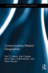 Icon image Communications/Media/Geographies