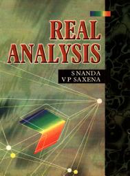 Icon image Real Analysis