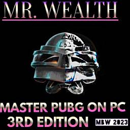 Icon image MR. BIG WEALTHS: MASTER PUBG ON PC 3RD EDITION