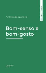 Icon image Bom-senso e bom-gosto