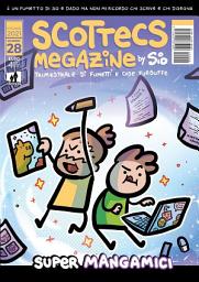 Icon image Scottecs Megazine 28: Megamangamici
