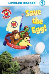 Icon image Save the Egg! (Wonder Pets!)