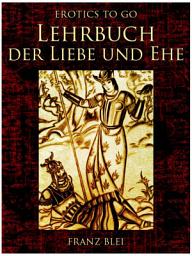 Icon image Lehrbuch der Liebe und Ehe