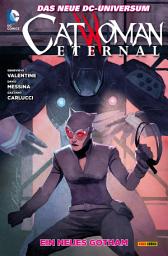 Icon image Catwoman