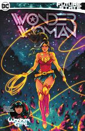 Icon image Future State: Wonder Woman: Volume 5