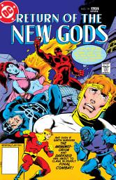 Icon image The New Gods (1971)