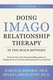 Icon image Doing Imago Relationship Therapy in the Space-Between: A Clinician's Guide