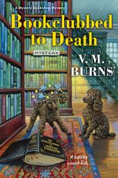 Icon image Bookclubbed to Death