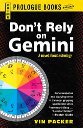Icon image Don't Rely on Gemini