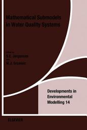 Icon image Developments in Environmental Modelling: Volume 14