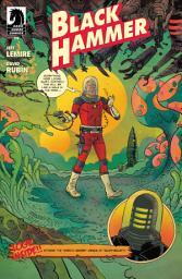 Icon image Black Hammer