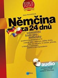 Icon image Němčina za 24 dnů