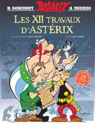 Icon image Astérix - Les XII travaux d'Astérix - Édition 50 ans