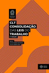 Icon image CLT - Consolidação das Leis do Trabalho