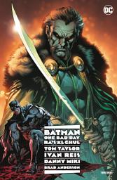 Icon image Batman - One Bad Day: Ra's al Ghul