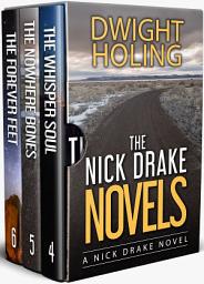 Icon image The Nick Drake Novels: Books 4 - 6 (The Nick Drake Mystery Series Box Set 2)