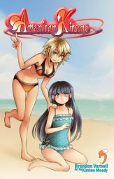 Icon image American Kitsune, Volume 5 (Light Novel)