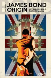 Icon image James Bond: Origin