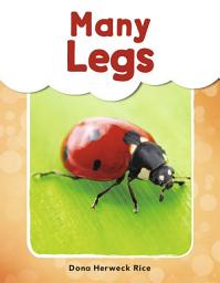 Icon image Many Legs: Read-Along eBook