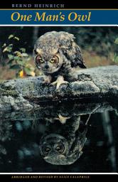 Icon image One Man's Owl: Abridged Edition