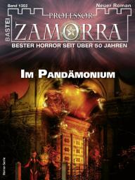 Icon image Professor Zamorra 1352: Im Pandämonium