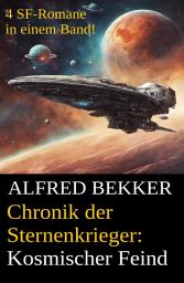 Icon image Chronik der Sternenkrieger - Kosmischer Feind