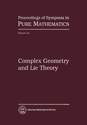 Icon image Complex Geometry and Lie Theory