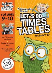Icon image Let's do Times Tables 9-10