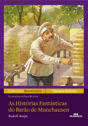 Icon image As histórias fantásticas do Barão de Munchausen