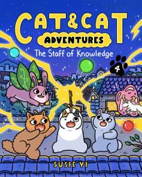 Icon image Cat & Cat Adventures: A Graphic Novel