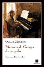 Icon image Memoria de Georges el amargado
