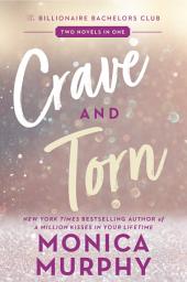 Icon image Crave and Torn: The Billionaire Bachelors Club