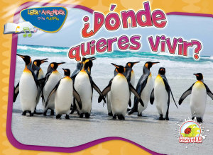 Icon image ¿Dónde quieres vivir?: Habitat Homes