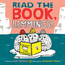 Icon image Read the Book, Lemmings!