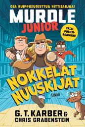 Icon image Murdle Junior. Nokkelat nuuskijat