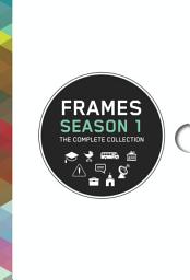 Icon image FRAMES Season 1: The Complete Collection: Exploring Nine Critical Issues of Our Times