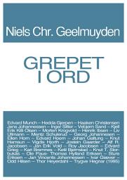 Icon image Grepet I ord