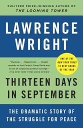 Icon image Thirteen Days in September: The Dramatic Story of the Struggle for Peace